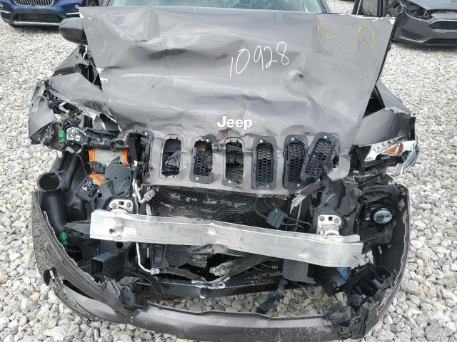 Photo 11 from auction – 2016 JEEP CHEROKEE L with VIN 1C4PJMCS0GW210928