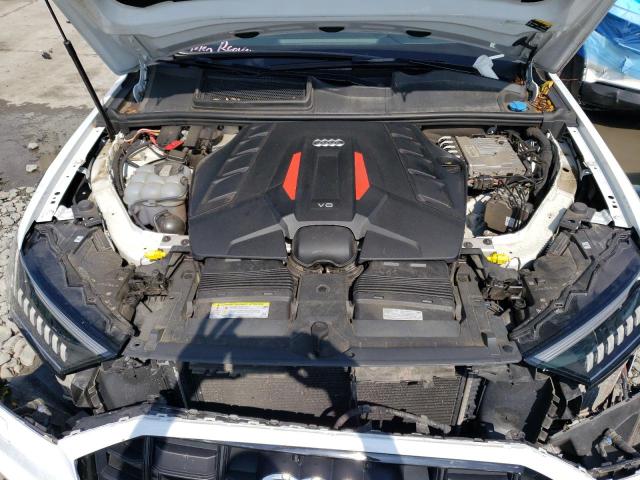 Photo 12 from auction – 2020 AUDI SQ7 PRESTI with VIN WA1VWBF71LD008166