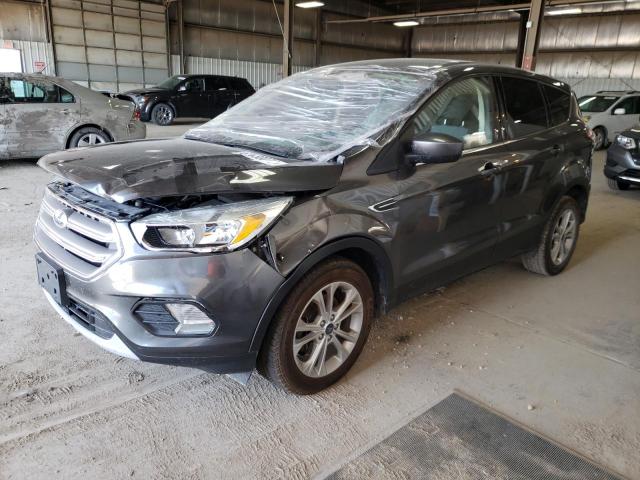 FORD ESCAPE SE 2017 with VIN 1FMCU0GDXHUA40323 - Photo from auction
