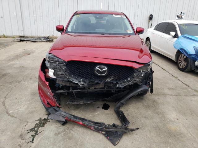 Photo 5 from auction – 2017 MAZDA CX-5 GRAND with VIN JM3KFBDL1H0194399