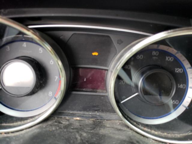 Photo 9 from auction – 2013 HYUNDAI SONATA GLS with VIN 5NPEB4AC2DH506499
