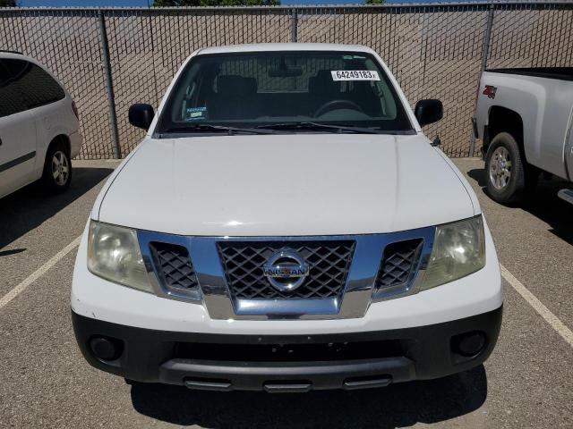 Снимка 5 от търг – 2012 NISSAN FRONTIER S с VIN 1N6BD0CT5CC458748