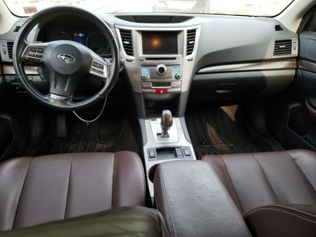 Photo 8 from auction – 2013 SUBARU OUTBACK 3. with VIN 4S4BRDSC8D2282455