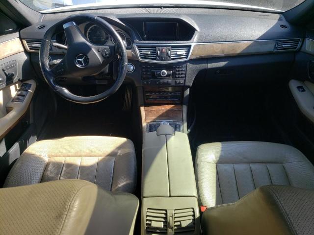 Photo 8 from auction – 2010 MERCEDES-BENZ E 550 4MAT with VIN WDDHF9AB0AA139908