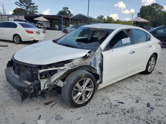 NISSAN ALTIMA 2013 with VIN 1N4AL3AP5DC196715 - Photo from auction
