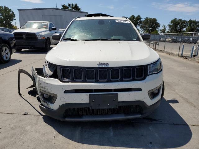 Снимка 5 от търг – 2021 JEEP COMPASS 80 с VIN 3C4NJDEB1MT601267
