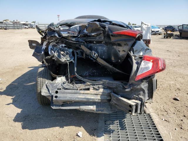 Photo 6 from auction – 2016 HONDA CIVIC LX with VIN 19XFC2F56GE244883