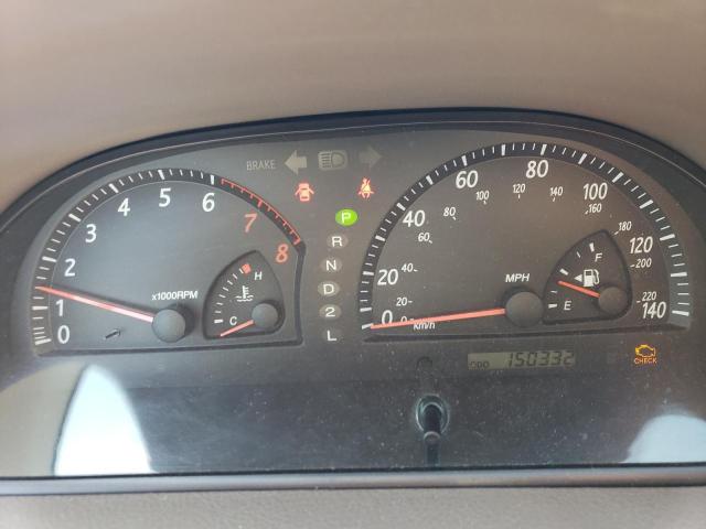 Photo 9 from auction – 2002 TOYOTA CAMRY with VIN JTDBF30K620077033