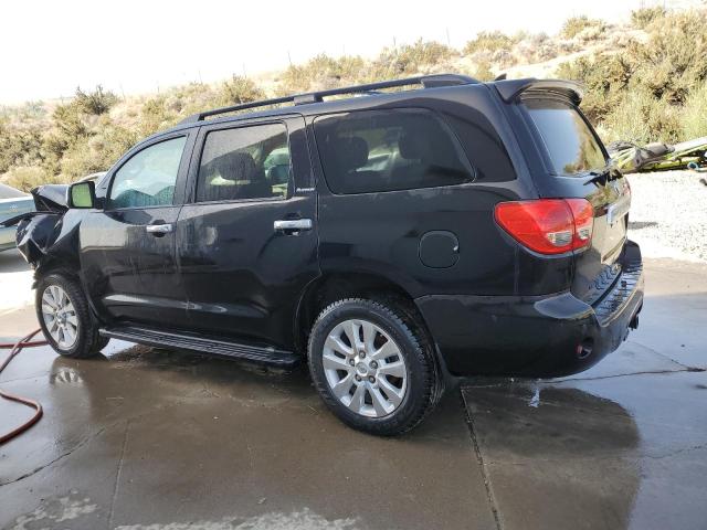 Photo 2 from auction – 2016 TOYOTA SEQUOIA PL with VIN 5TDDY5G13GS134286