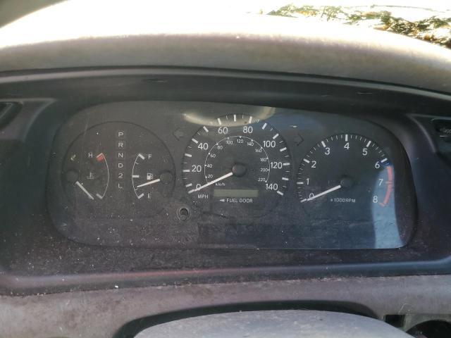 Photo 9 from auction – 2001 TOYOTA CAMRY LE with VIN 4T1BF22K31U970562