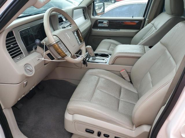 Photo 7 from auction – 2010 LINCOLN NAVIGATOR with VIN 5LMJJ2H57AEJ10487