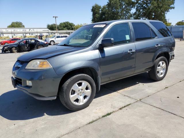 ACURA MDX 2006 with VIN 2HNYD18246H526729 - Photo from auction
