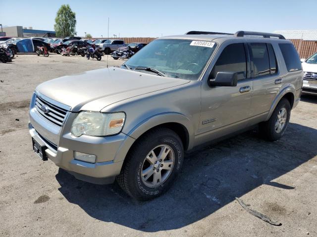 FORD EXPLORER X 2008 with VIN 1FMEU73E18UB11988 - Photo from auction