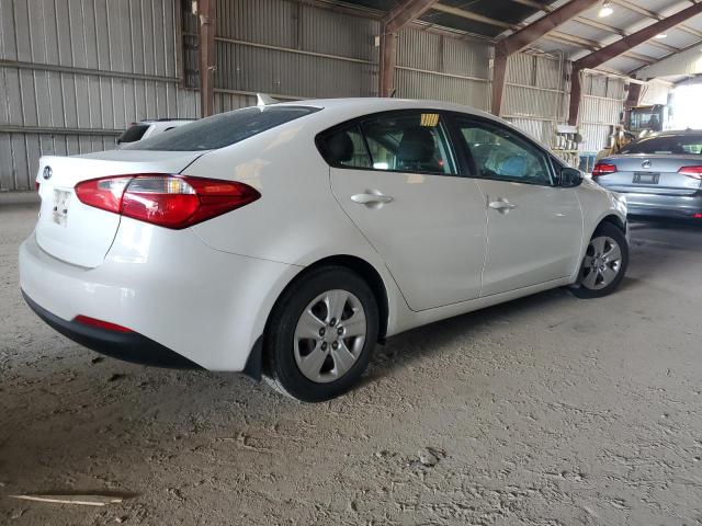 Photo 3 from auction – 2016 KIA FORTE LX with VIN KNAFK4A64G5495926
