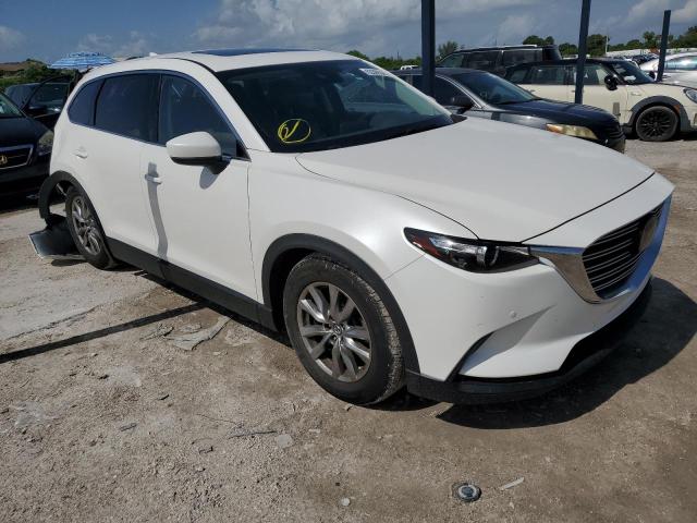 Photo 4 from auction – 2019 MAZDA CX-9 TOURI with VIN JM3TCACY6K0302138