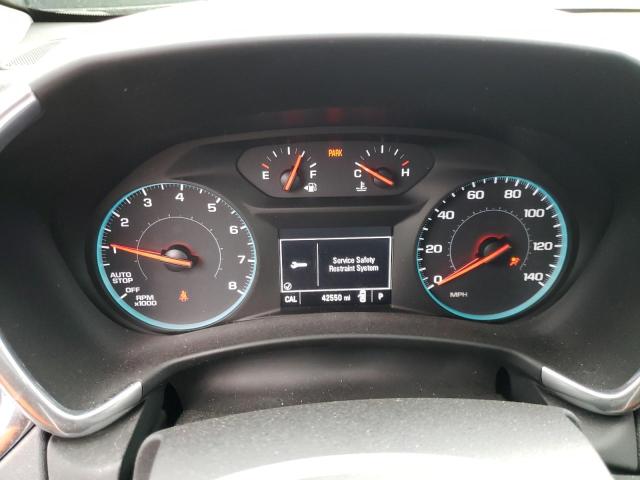 Zdjęcie 9 z aukcji – 2018 CHEVROLET EQUINOX LT z VIN 3GNAXSEVXJS530042