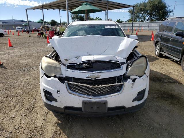 Photo 5 from auction – 2010 CHEVROLET EQUINOX LT with VIN 2CNALDEW1A6399439