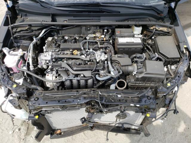 Photo 11 from auction – 2023 TOYOTA COROLLA LE with VIN 5YFB4MDE9PP007670