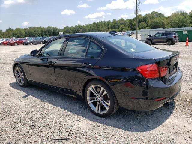 Photo 2 from auction – 2013 BMW 335 I with VIN WBA3A9G51DNP37410