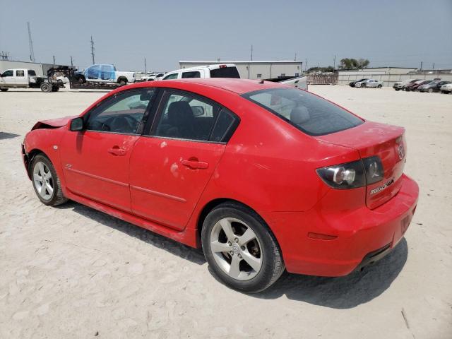 Photo 2 from auction – 2007 MAZDA 3 S with VIN JM1BK323771619209
