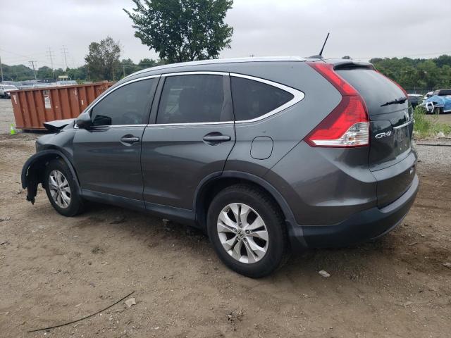 Photo 2 from auction – 2012 HONDA CR-V EXL with VIN 2HKRM4H71CH617032