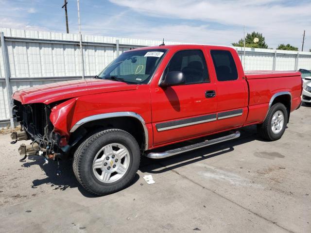CHEVROLET 1500 2004 with VIN 2GCEK19T141177122 - Photo from auction