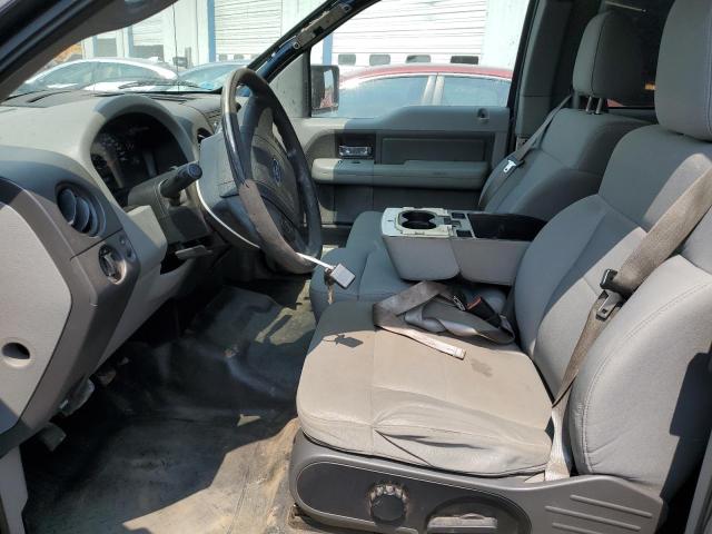 Photo 7 from auction – 2008 FORD F150 with VIN 1FTRX12W78FB97400