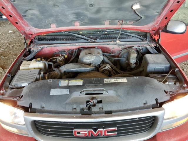 Photo 11 from auction – 2001 GMC NEW SIERRA with VIN 2GTEC19T311173520