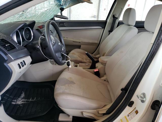 Photo 7 from auction – 2010 MITSUBISHI LANCER ES/ with VIN JA32U2FU7AU008978