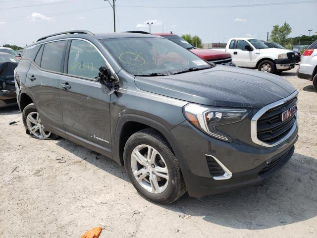 Photo 4 from auction – 2019 GMC TERRAIN SL with VIN 3GKALMEV3KL229998