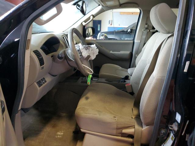 Photo 7 from auction – 2013 NISSAN FRONTIER S with VIN 1N6AD0EV3DN761558