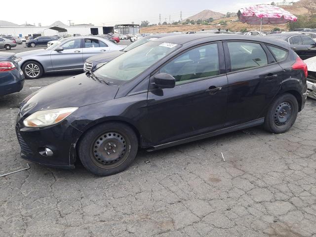 FORD FOCUS SE 2012 with VIN 1FAHP3K28CL367333 - Photo from auction