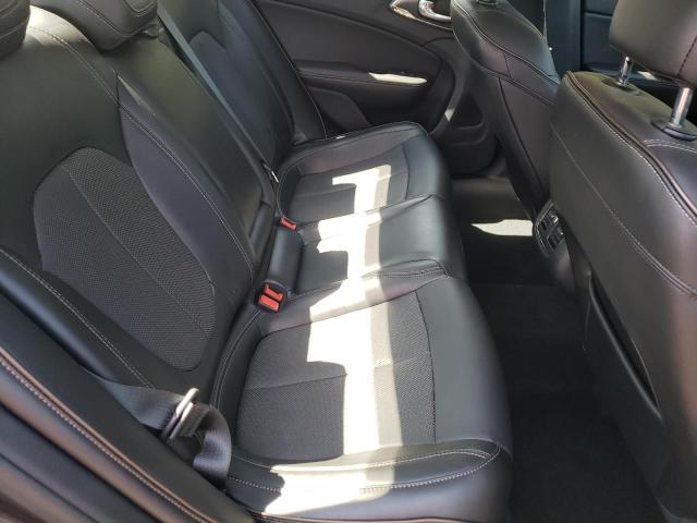 Photo 10 from auction – 2015 CHRYSLER 200 C with VIN 1C3CCCCG1FN565310