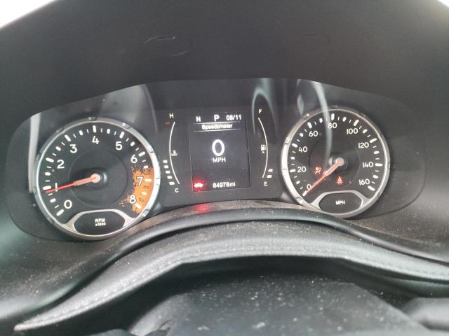 Photo 9 from auction – 2016 JEEP RENEGADE L with VIN ZACCJBBT0GPD26396
