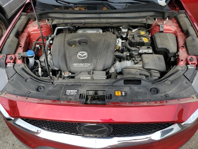 Photo 11 from auction – 2019 MAZDA CX-5 TOURI with VIN JM3KFBCM9K0603282