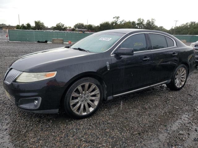 Photo 1 from auction – 2010 LINCOLN MKS with VIN 1LNHL9FT1AG603981