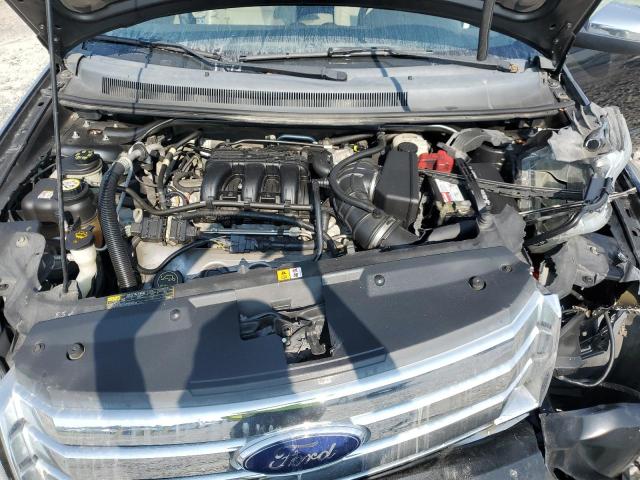 Photo 12 from auction – 2008 FORD TAURUS X L with VIN 1FMDK03W18GA14113