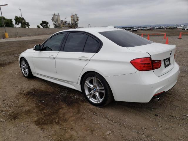 Photo 2 from auction – 2014 BMW 328 D with VIN WBA3D3C51EK155028