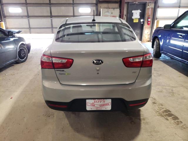 Photo 6 from auction – 2013 KIA RIO EX with VIN KNADN4A30D6178686