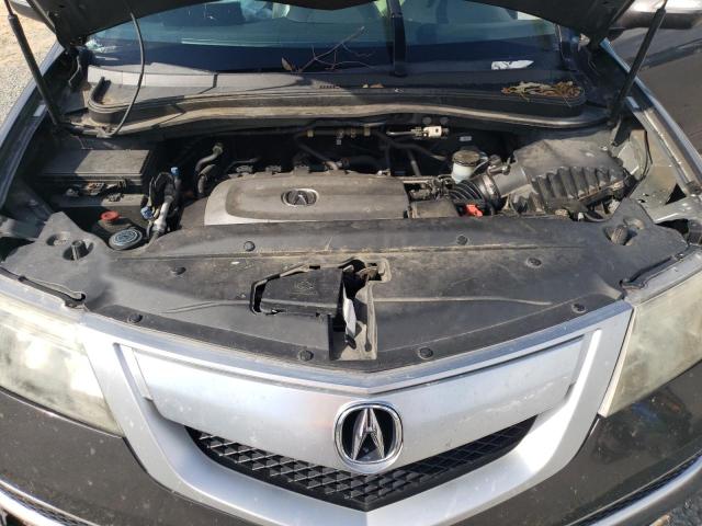 Photo 12 from auction – 2011 ACURA MDX TECHNO with VIN 2HNYD2H48BH517503