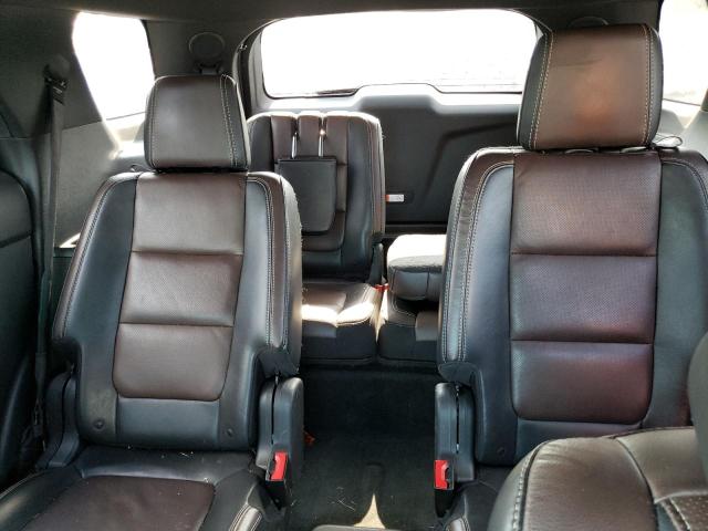 Photo 10 from auction – 2015 FORD EXPLORER S with VIN 1FM5K8GT4FGB08258