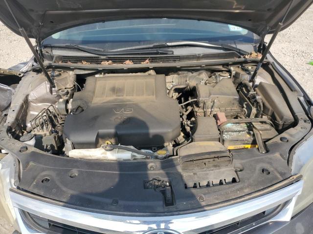 Photo 11 from auction – 2013 TOYOTA AVALON BAS with VIN 4T1BK1EB2DU075893