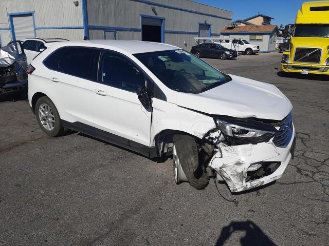 Photo 4 from auction – 2022 FORD EDGE SEL with VIN 2FMPK4J91NBA38853