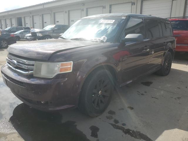 FORD FLEX SE 2011 with VIN 2FMGK5BC4BBD00764 - Photo from auction