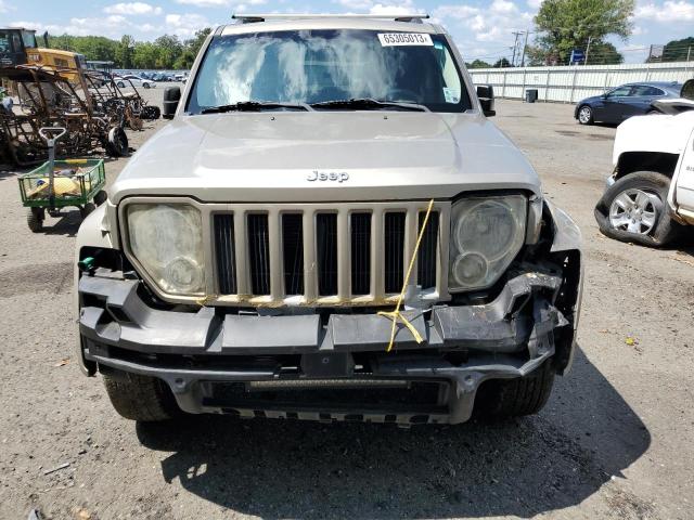 Photo 5 from auction – 2010 JEEP LIBERTY SP with VIN 1J4PP2GK3AW117741
