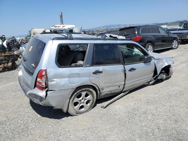 Photo 3 from auction – 2003 SUBARU FORESTER 2 with VIN JF1SG65603H763636