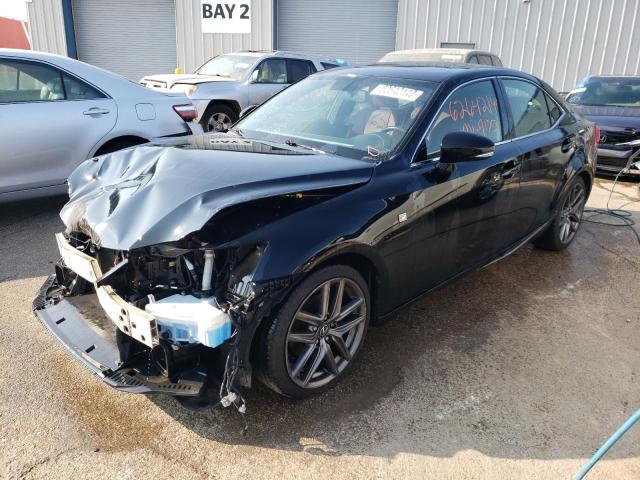 LEXUS IS 250 2014 with VIN JTHCF1D29E5009740 - Photo from auction