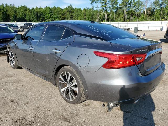 Photo 2 from auction – 2019 NISSAN MAXIMA S with VIN 1N4AA6AV2KC424138