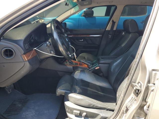 Photo 7 from auction – 2003 BMW 530 I AUTO with VIN WBADT63473CK44707