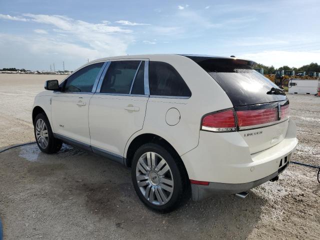 Photo 2 from auction – 2008 LINCOLN MKX with VIN 2LMDU68C88BJ25958